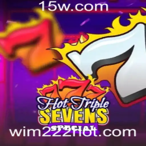Descobrindo o Empolgante Jogo HotTripleSevensSpecial
